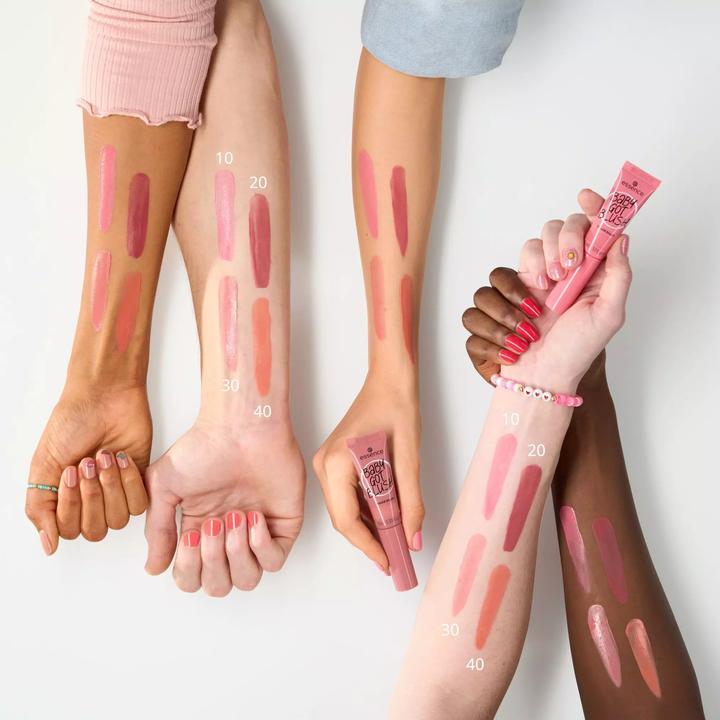 Actual product image essence Baby Got Blush liquid blush (30 Dusty Rose)