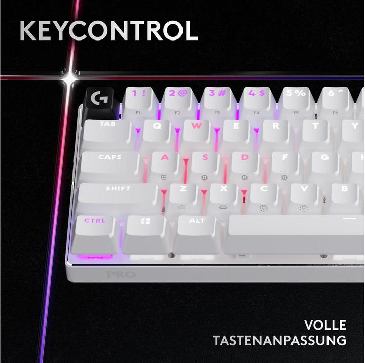 Actual product image Logitech G PRO X 60 (CH, Wireless)