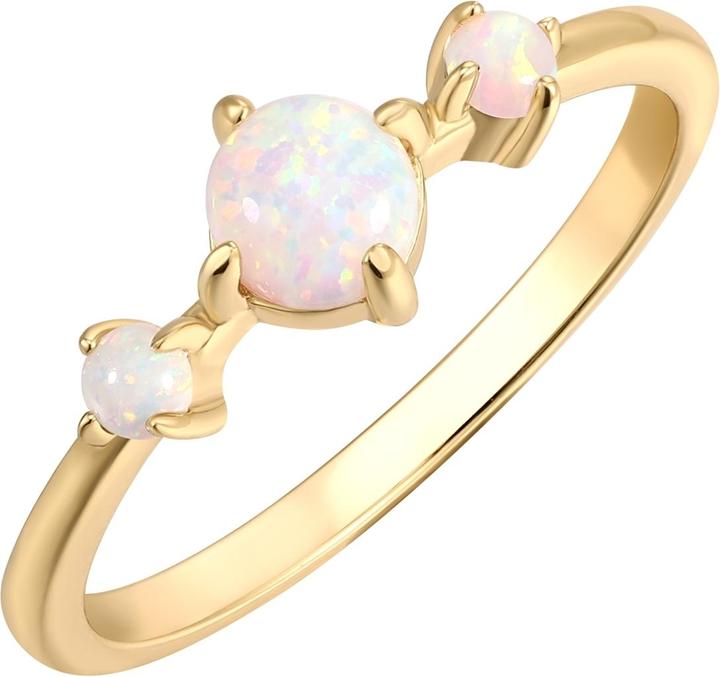 Image du produit Rafaela Donata Damen Ring - 37494 (56, Argent 925)