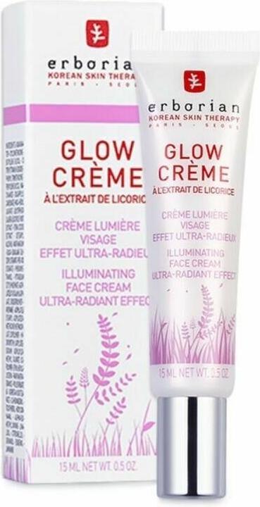 Produktbild Erborian Glow (15 ml, Tagescreme)