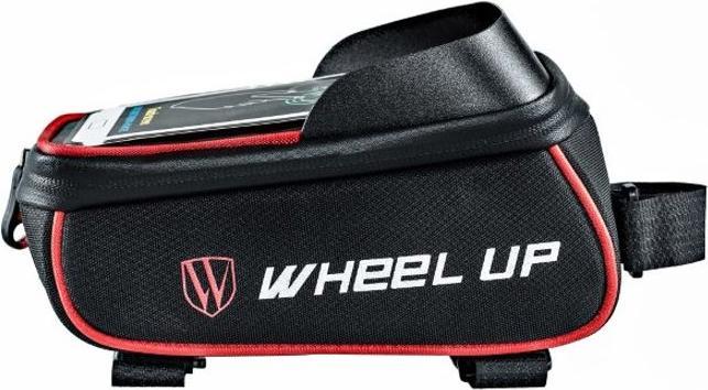 Immagine prodotto Wheel Up Supporto per bicicletta per telefoni cellulari fino a 6 pollici