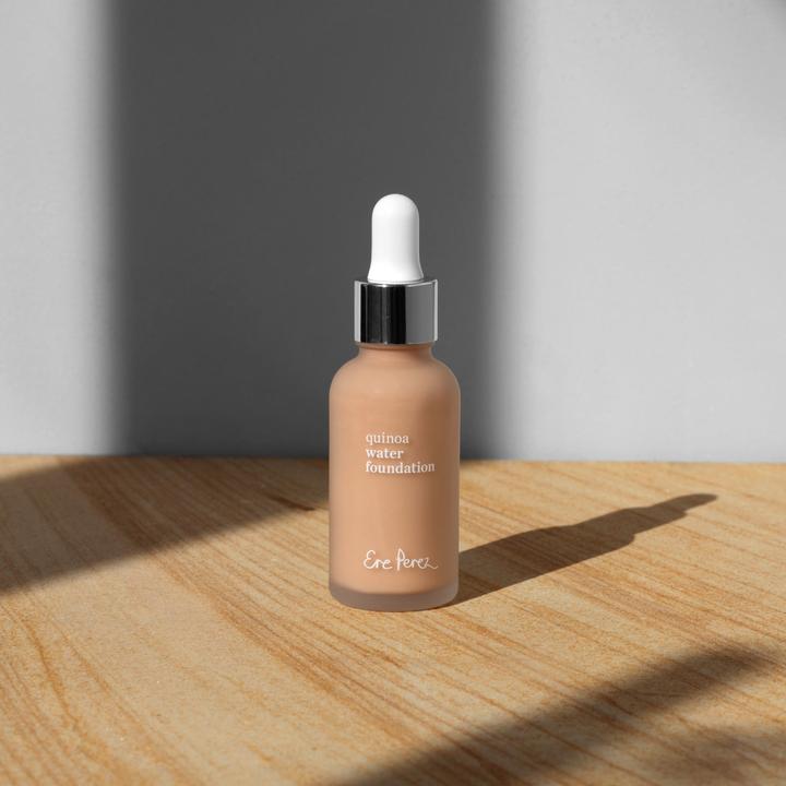 Actual product image Ere Perez Quinoa Water Foundation
