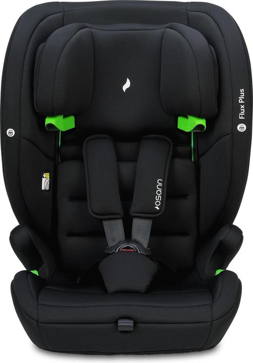 Actual product image Osann Flux Plus i-Size (Child seat, ECE R129/i-Size Standard)