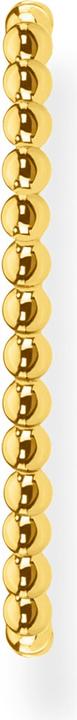 Produktbild Thomas Sabo Einzel Ohrstecker Kugeln Gold (925er Silber)