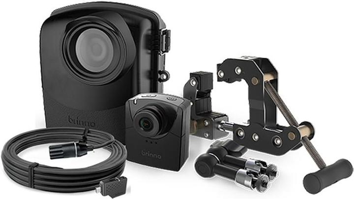 Actual product image Brinno Time Lapse Camera BCC2000Plus Black (2 Mpx)