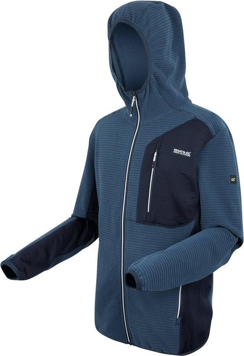 Actual product image Regatta Mens Lakewright Full Zip Fleece Jacket (XXL)