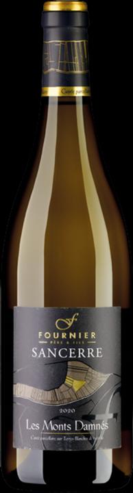 Immagine prodotto Domaine Fournier Père et Fils Sancerre Blanc Les Monts Damnés (2020)