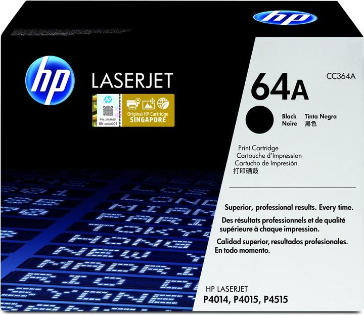Produktbild HP 64a (BK)