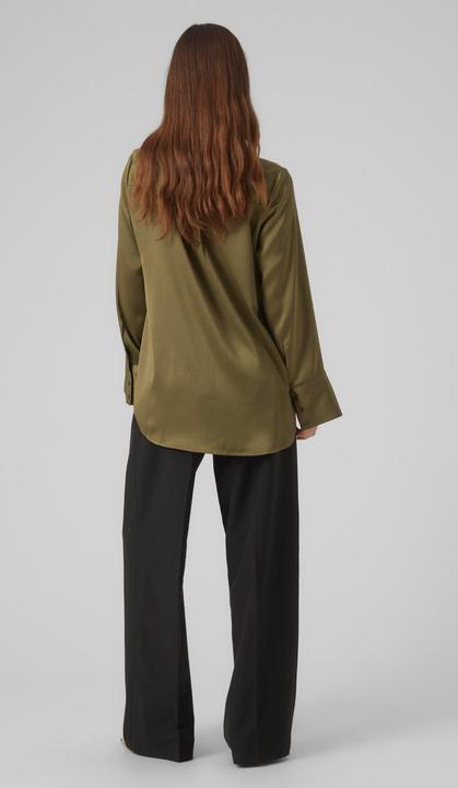 Produktbild Vero Moda Vmgiavanna Ls Oversize Shirt Vma Hemd (XS)