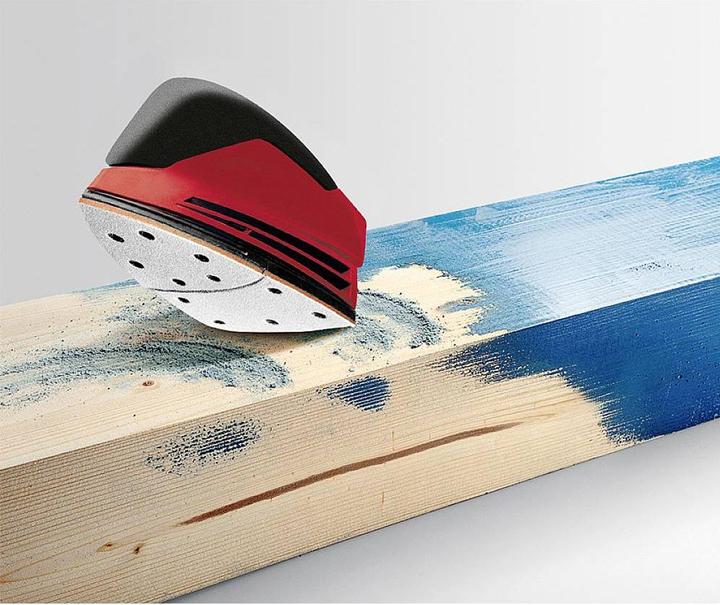 Immagine prodotto kwb Psm Velcro Adhesive Discs Stearat K180 /5pcs. (180)