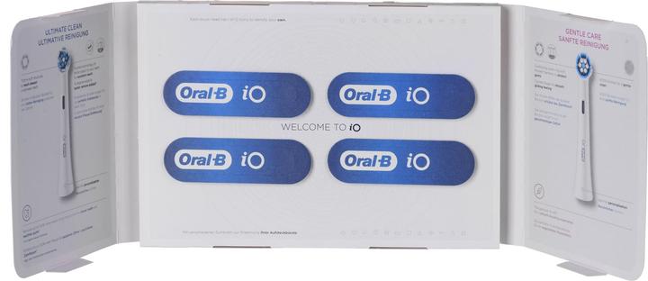 Produktbild Oral-B iO Sanfte Reinigung (4 x)