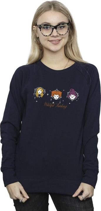Produktbild Disney Hocus Pocus Witchful Thinking Sweatshirt (XXL)