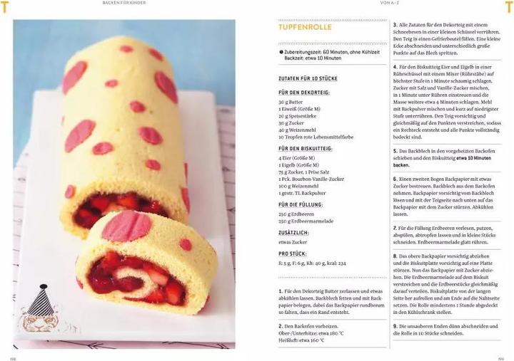 Produktbild Dr. Oetker Backen für Kinder von A–Z (Deutsch, 2019)