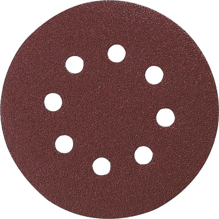 Immagine prodotto Makita Carta abrasiva eccentrica con velcro (120)