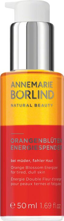 Annemarie Börlind Orangenblüten-Energiespender (50 ml, Gesichtsfluid)