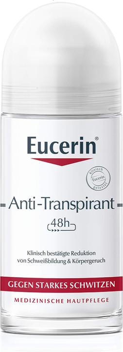 Eucerin 48h (Rol op, 50 ml)