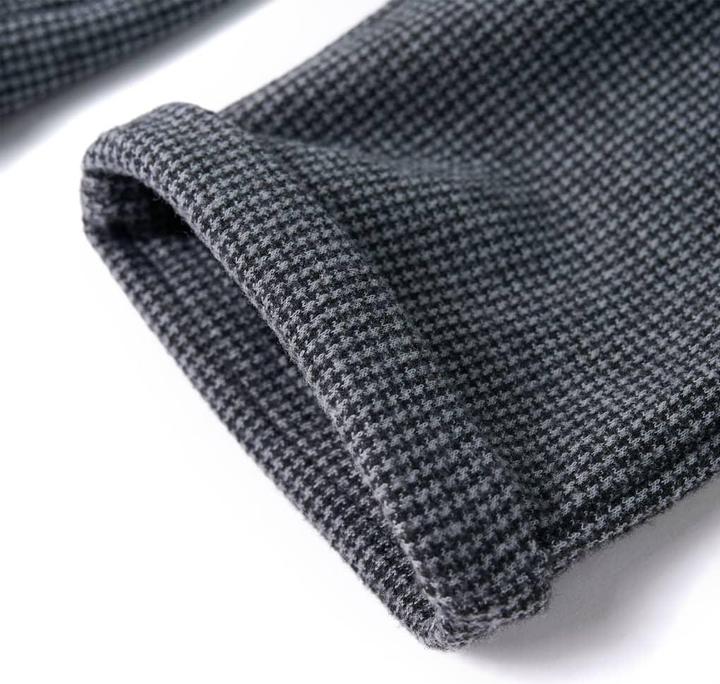 Image du produit VidaXL Pantalon enfant Anthracite 128,Matière : 70% coton. 25 (128)