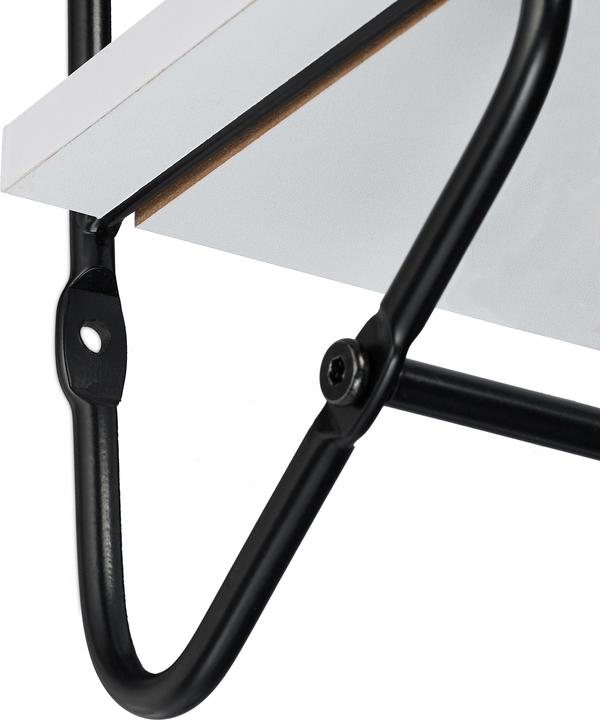 Actual product image Relaxdays Wall shelf (45 x 14.5 x 50 cm)