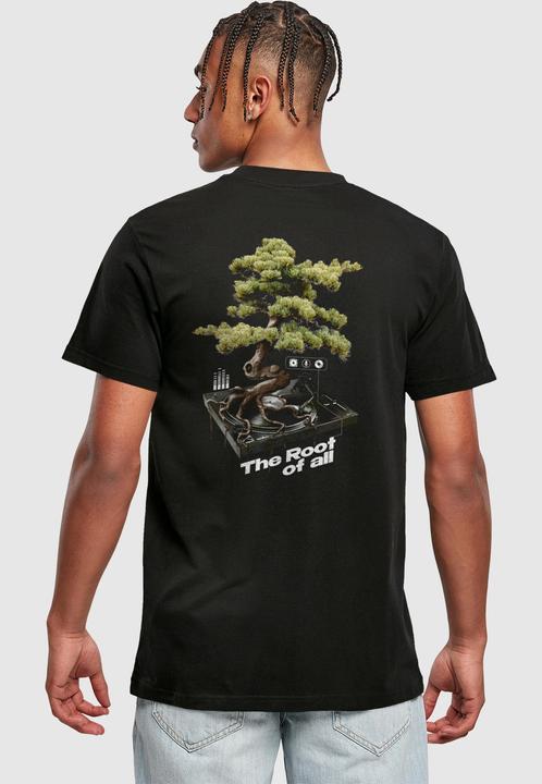 Actual product image Mister Tee Root of All Tee - 139133 (XXL)