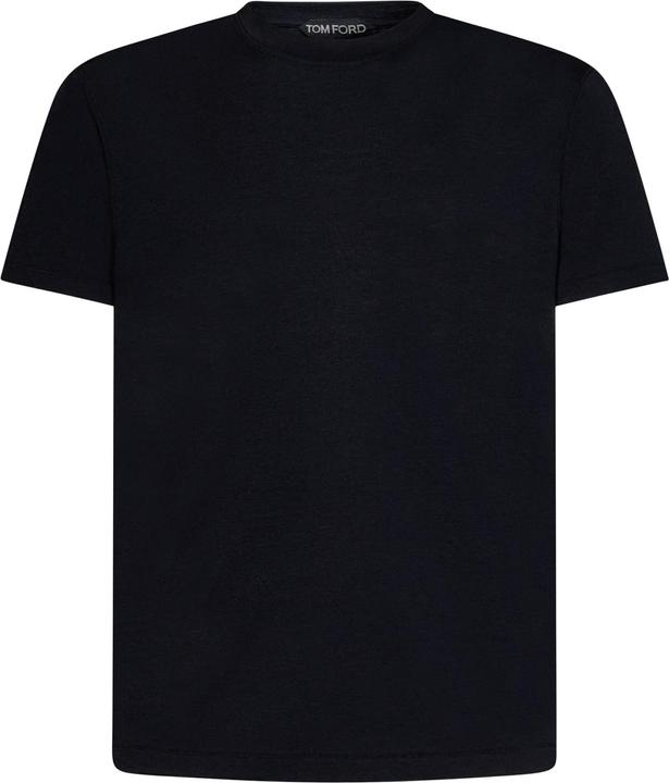 Tom Ford T-shirts And Polos Black (54)