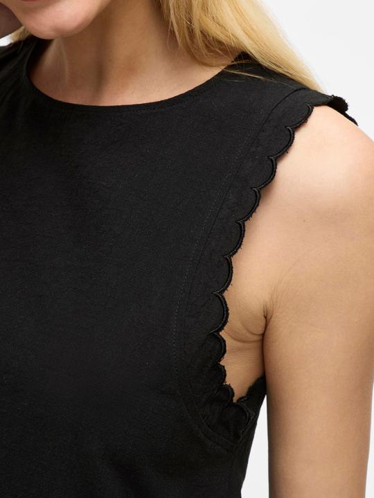 Produktbild Vila VIFERNANDA Ärmelloses Minikleid (36)