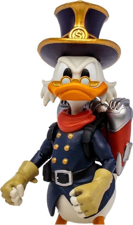 Immagine prodotto McFarlane Disney Mirrorverse Action Figure Combopack Genio, Paperone e Pippo (Etichetta Oro) 13 - 18 cm