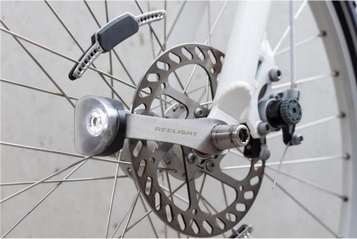 Produktbild Reelight SL250 Set vorne + hinten (13 lm, 13 lm)