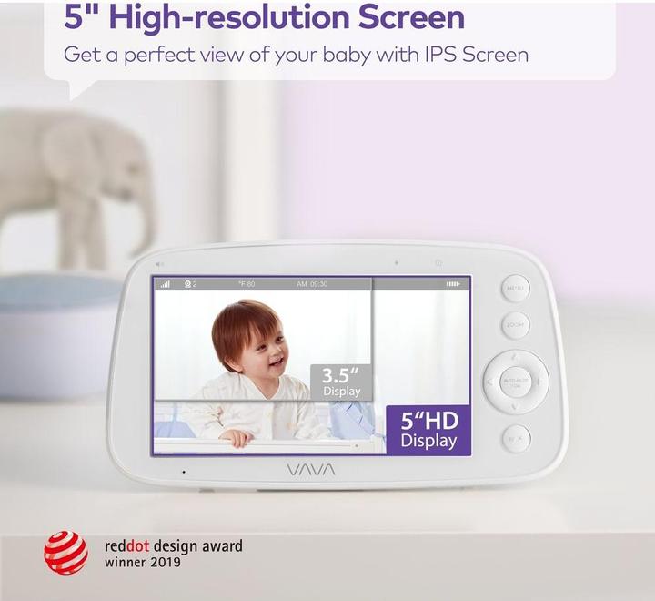 Actual product image Vava VA-IH006 (Video & Audio, 300 m)