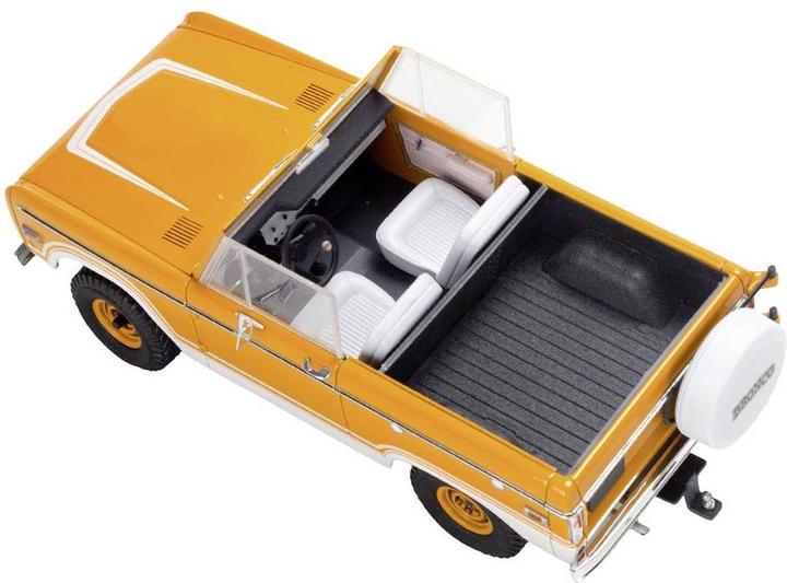 Image du produit Revell Ford Bronco Half Cab- Sandmann II