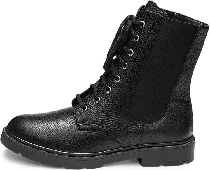 Actual product image Vitaform Stiefeletten Damen Weite H Hirschleder (36)