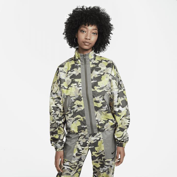 Image du produit Nike Veste de survêtement NSW Woven AOP - 96783 (S)
