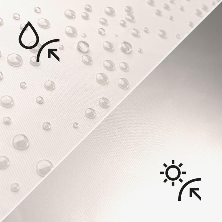 Immagine prodotto Domyos Trampolindach Sonnen- und Regenschutz - Zubehör für Trampolin 240