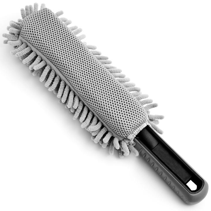 Actual product image Monzana Rim brush