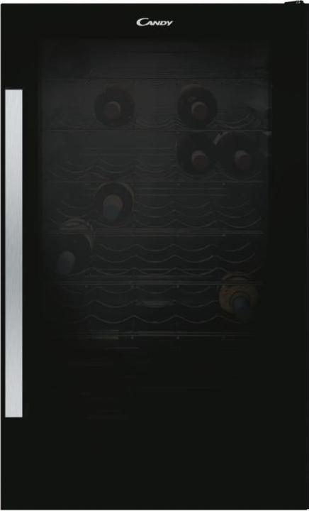 Actual product image Candy DiVino wine refrigerator 41flG