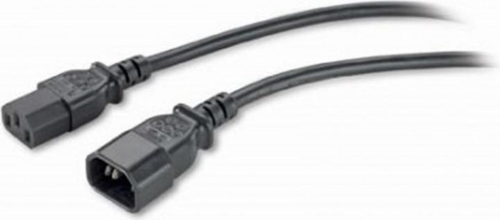 APC Kit cavo di alimentazione 10A 100-230V C13toC14 (0.61 m)