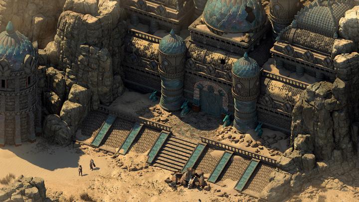 Image du produit THQ Pillars of Eternity 2 : Deadfire (Xbox One X, Xbox Series X, Multilingue)
