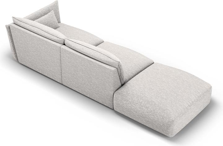 Actual product image Maison Heritage Clau (4-seater, 2 person sofa, 3-seater)