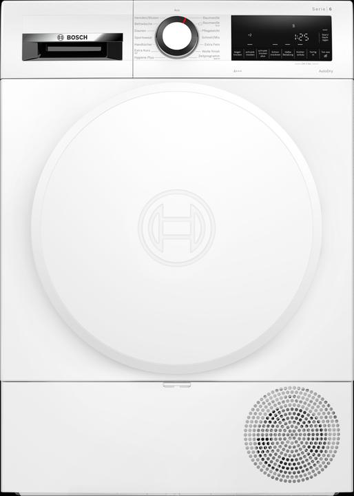 Bosch Hausgeräte WQG233D20 (8 kg, Rechts)