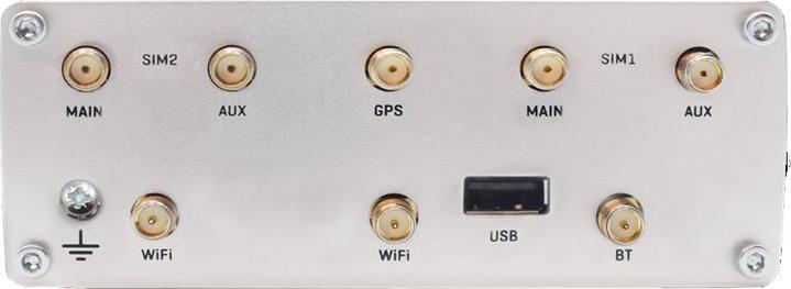 Actual product image Teltonika RUTX12