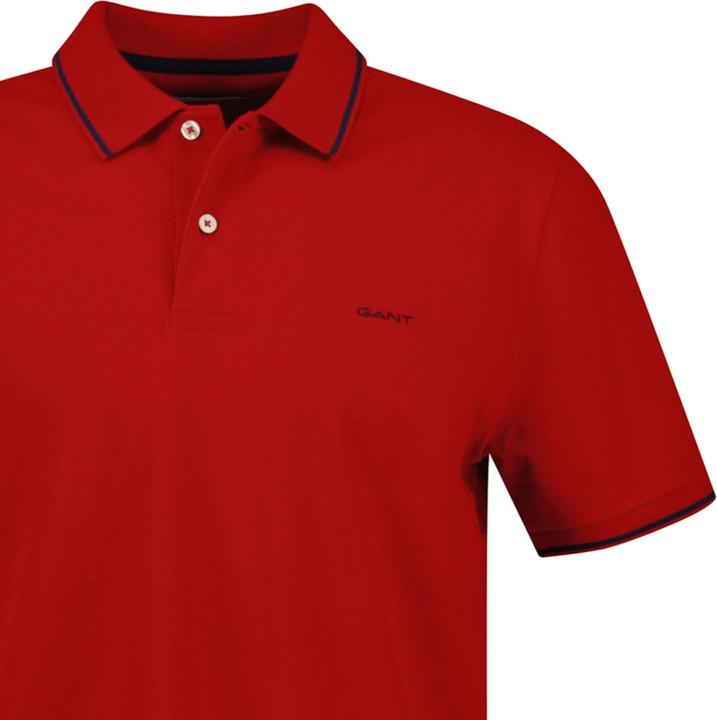 Actual product image GANT Tipping Pique Polo (L)