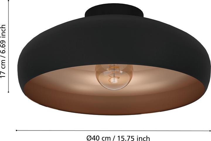 Image du produit EGLO Mogano (E27)