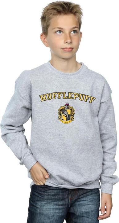 Produktbild Hufflepuff Crest Sweatshirt Jungen (152, 158)