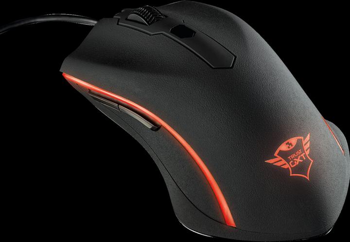 Actual product image Trust GXT 177 Gaming Mouse (Cable)