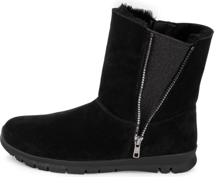 Actual product image Vitaform Supersoft ankle boot (38)