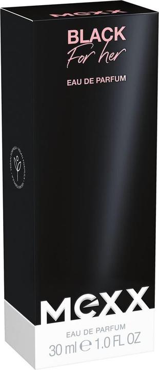 Produktbild Mexx BLACK WOM EDP re 24 Spr 30 ml (Eau de Parfum, 30 ml)
