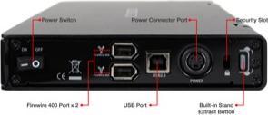 Actual product image Icy Dock 3.5" SATA HDD (3.5")