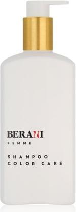 Berani Femme Shampoo Color Care Shampoo For Coloured Hair For Women 300Ml (300 ml)