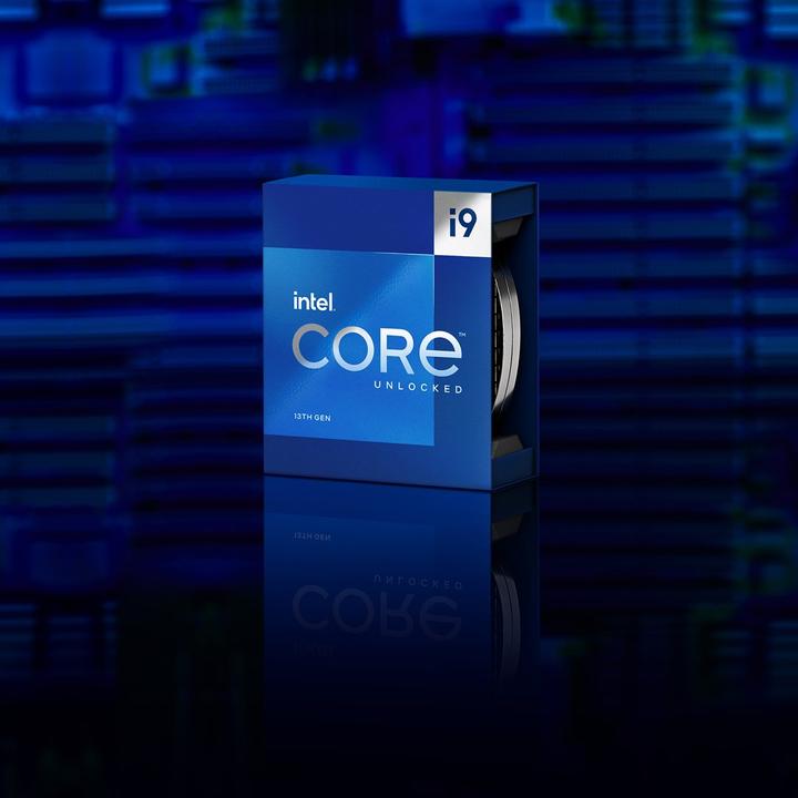 Produktbild Intel Core i9-13900K (LGA 1700, 3 GHz, 24 -Core)