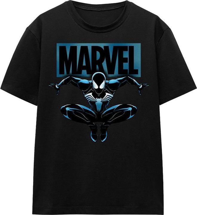 Produktbild Spider-Man 2 Gamerverse Spider Symbiote TShirt (S)