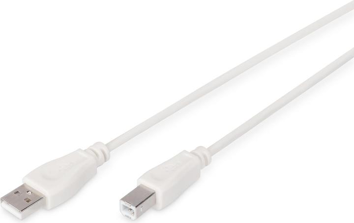 Immagine prodotto Digitus Cavo di collegamento USB (3 m, USB 2.0)